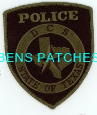 TEXAS,A,DALLAS COUNTY SCHOOLS POLICE SUBDUED 1